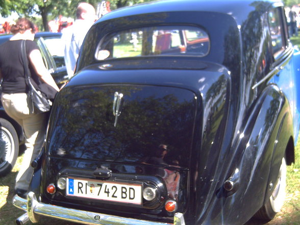 Oldtimer Treffen - 