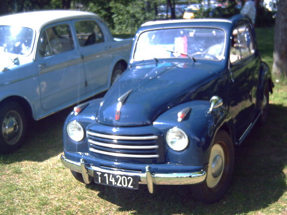 Oldtimer Treffen - 