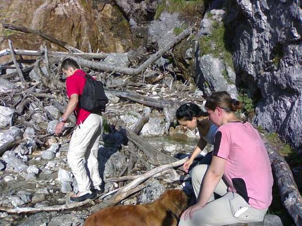 Bergwanderung gr. Priel - 