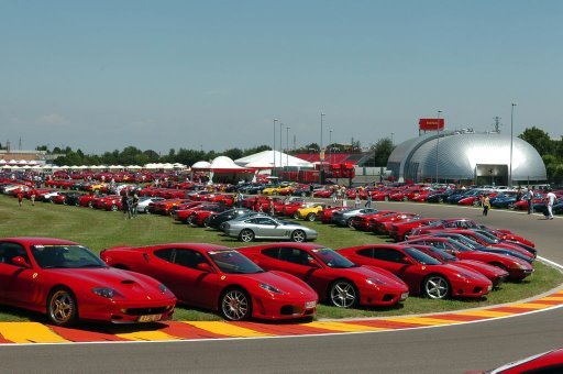 60 jahre Ferrari - 