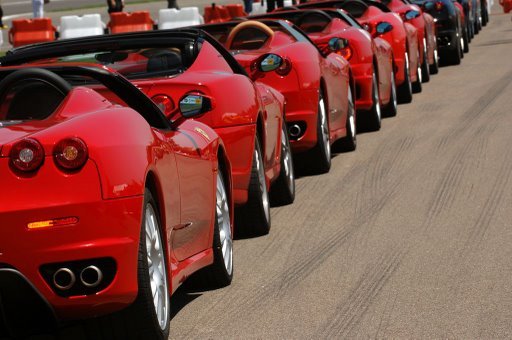 60 jahre Ferrari - 