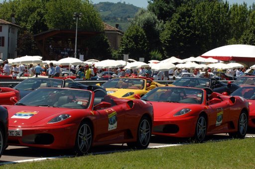 60 jahre Ferrari - 