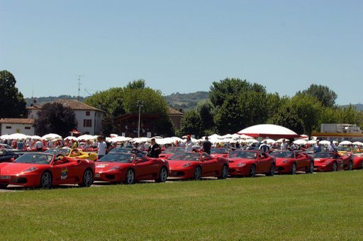 60 jahre Ferrari - 