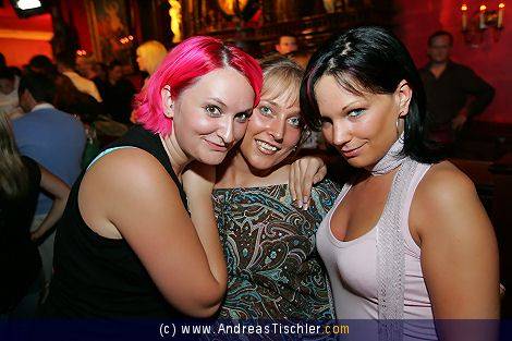 party und meine leutz! - 