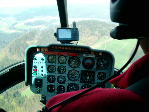  meine ersten Flugstunden....... - 