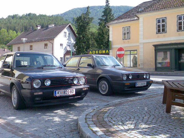 Meine Autos - 