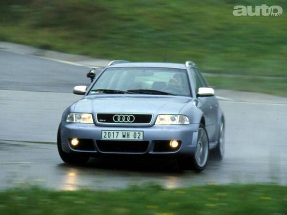 Audi und Vw - 