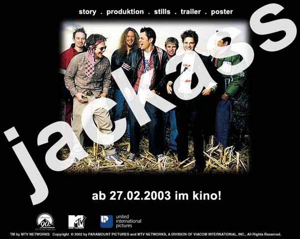 JaCkAsS,vIvA lA bAm UnD wIlDbOyZ!!!!! - 