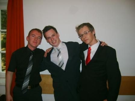 Abschlussball 2008 - 