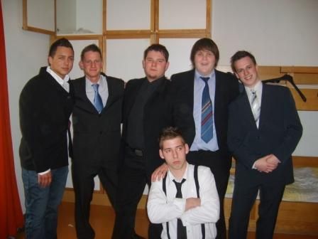 Abschlussball 2008 - 