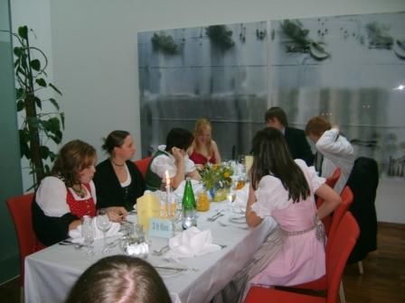 Abschlussball 2008 - 