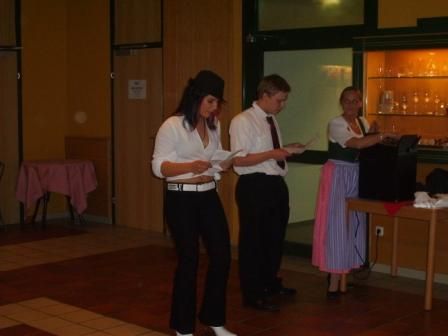 Abschlussball 2008 - 