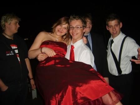 Abschlussball 2008 - 