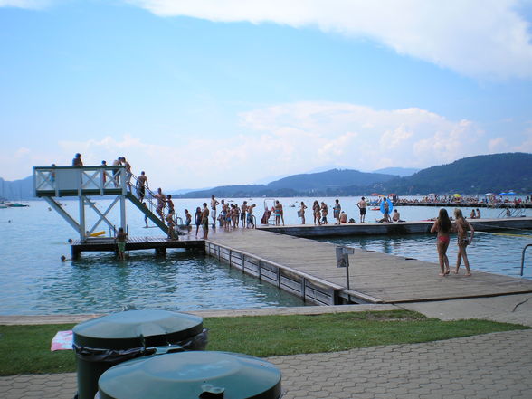 Urlaub '08 Wörthersee - 