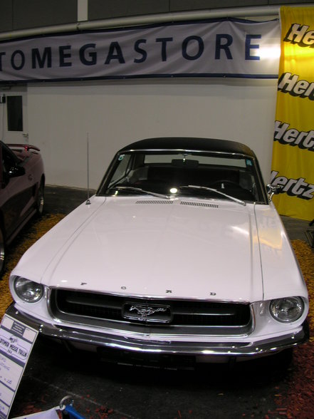 Oldtimermesse Tulln 2007 - 