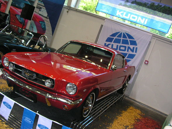 Oldtimermesse Tulln 2007 - 