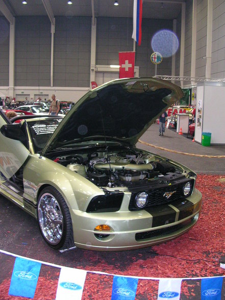 Oldtimermesse Tulln 2007 - 