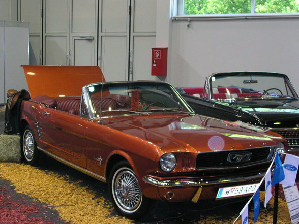 Oldtimermesse Tulln 2007 - 