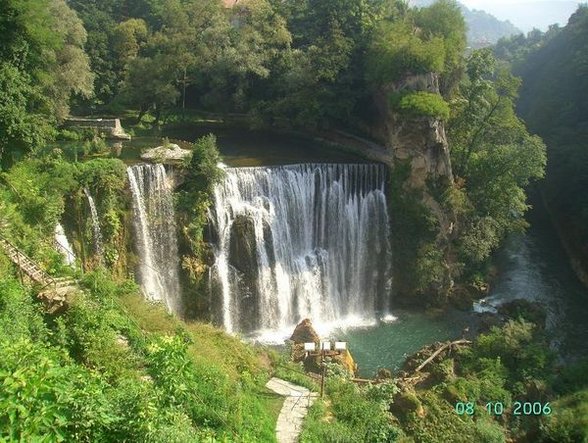 CRO u. BIH (Insel Brac u. Jajce - 