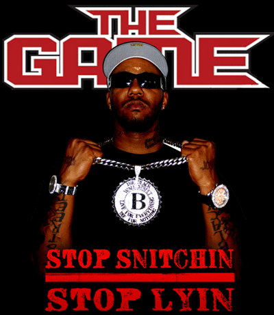 The Game - 