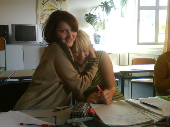 Schule xDD - 