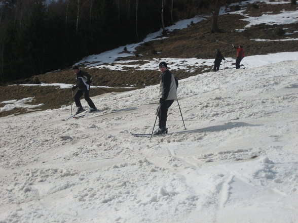 Skifahrn Bad Gastein - 