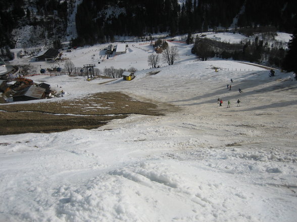 Skifahrn Bad Gastein - 