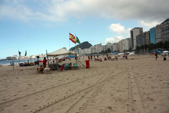 Brasilien 2010 - 