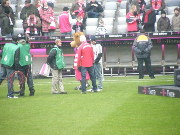 FC Bayern vs. Köln - 