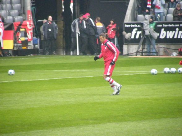 FC Bayern vs. Köln - 