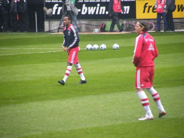 FC Bayern vs. Köln - 