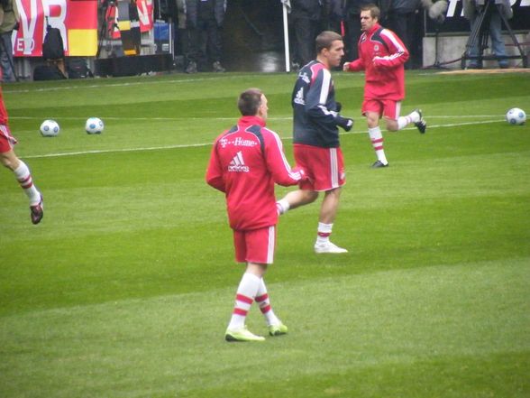 FC Bayern vs. Köln - 