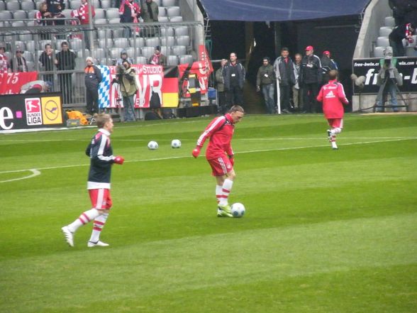 FC Bayern vs. Köln - 