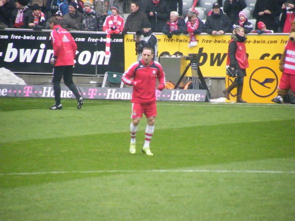 FC Bayern vs. Köln - 