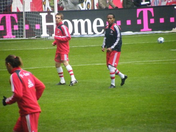 FC Bayern vs. Köln - 