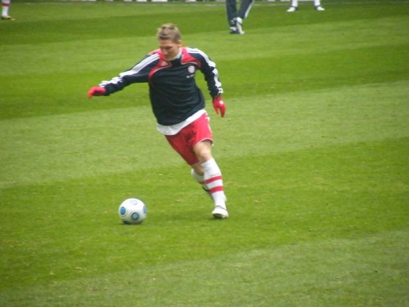 FC Bayern vs. Köln - 