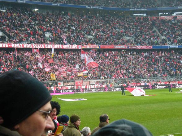 FC Bayern vs. Köln - 