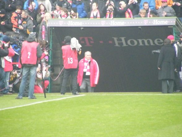 FC Bayern vs. Köln - 