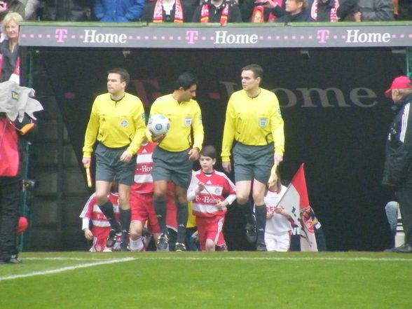 FC Bayern vs. Köln - 