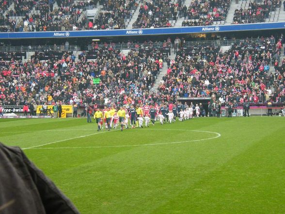 FC Bayern vs. Köln - 