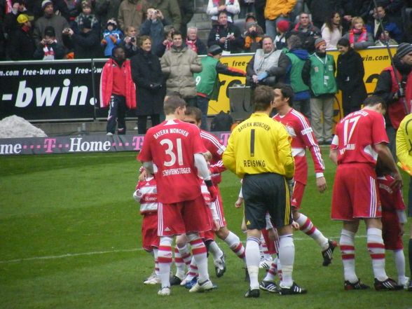 FC Bayern vs. Köln - 