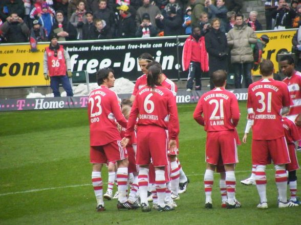 FC Bayern vs. Köln - 