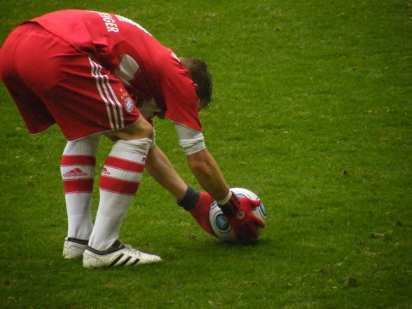 FC Bayern vs. Köln - 