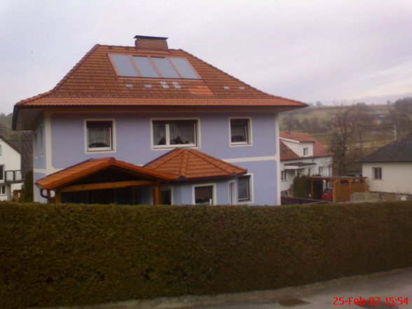 MEIN HAUS - 