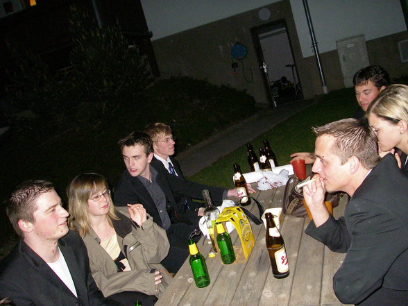 Ball.....Bad leonfelden 2007 - 