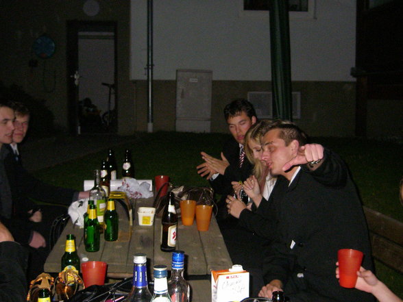 Ball.....Bad leonfelden 2007 - 