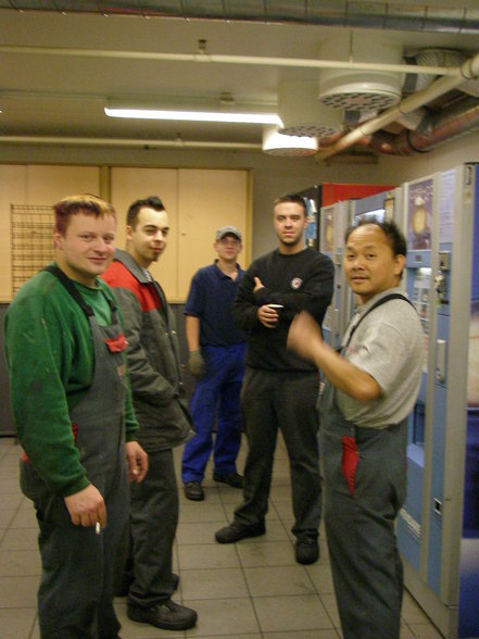 bauma 2007 ---- neusons on tour - 