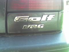 Golf3 vr6 und Golf2 G60  - 