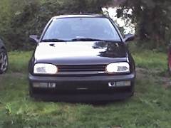 Golf3 vr6 und Golf2 G60  - 