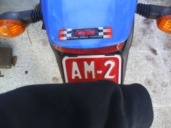 Moped - 